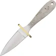 Knifemaking Knife Blade Medium Boot Knife - BL7707