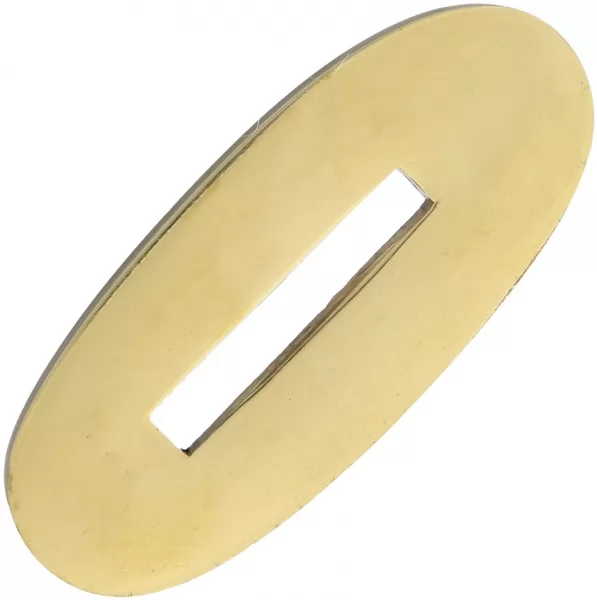 Knifemaking Brass Finger Guard BL7718G