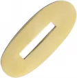 Knifemaking Brass Finger Guard - BL7718G