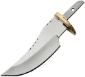 Knifemaking Blade Blank w Sheath - BL7726