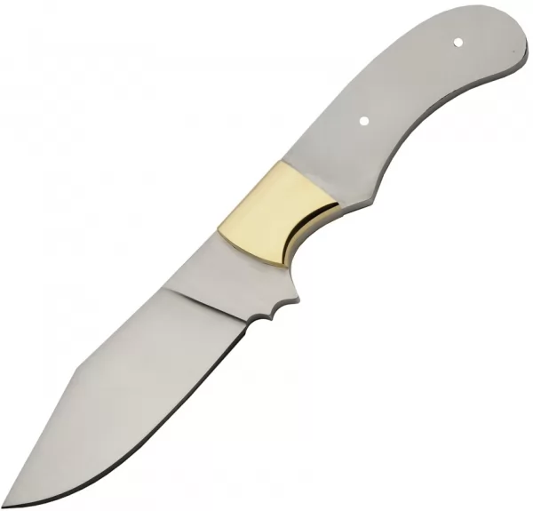 Knifemaking Blade Blank Clip Point BL7728