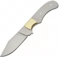 Knifemaking Blade Blank Clip Point - BL7728