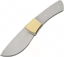 Knifemaking Blade Blank Drop Point - BL7730