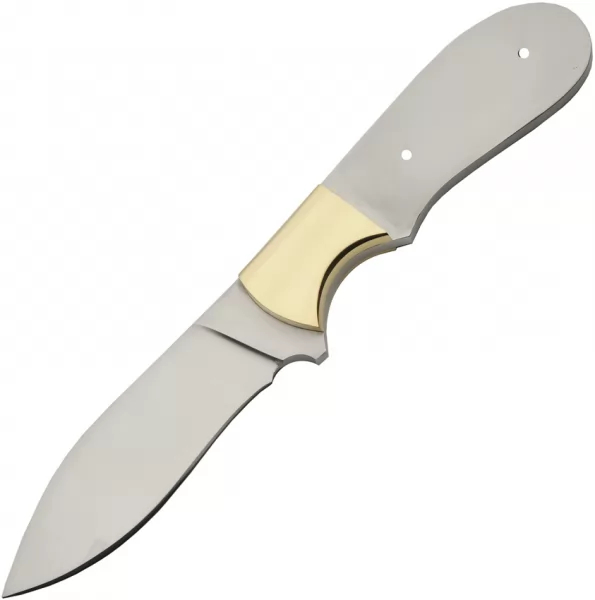 Knifemaking Blade Blank Drop Point BL7731