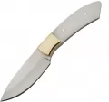 Knifemaking Blade Blank Drop Point - BL7732