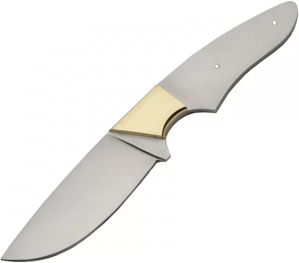 Knifemaking Blade Blank Drop Point BL7734
