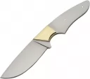 Knifemaking Blade Blank Drop Point - BL7734