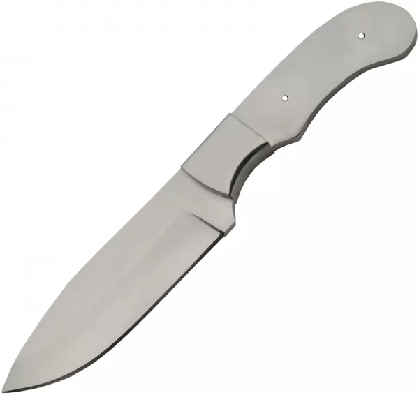 Knifemaking Blade Blank Drop Point BL7735