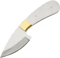 Rite Edge Wide Drop Point Blade - BL7737