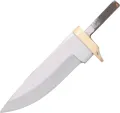 Knifemaking Knife Blade Drop Point - BL7829