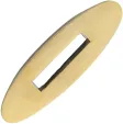 Knifemaking Brass Finger Guard - BL7891G