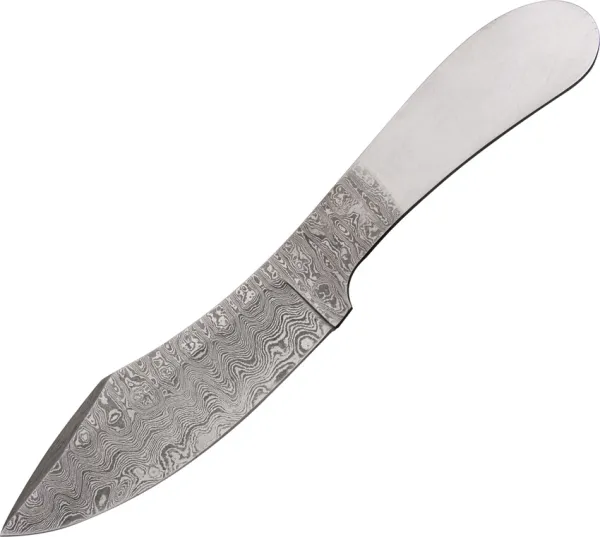 Knifemaking Knife Blade Damascus BLDM2707