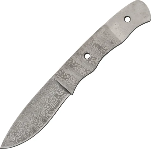 Knifemaking Knife Blade Damascus BLDM2711