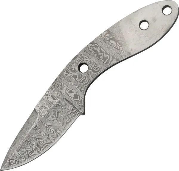 Knifemaking Knife Blade Damascus BLDM2719