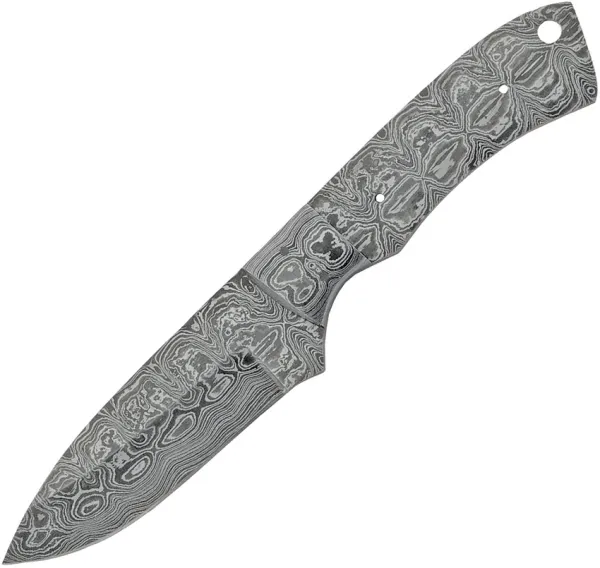 Knifemaking Damascus Blade Blank BLDM2722