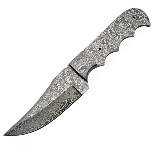 Knifemaking Damascus Blade Blank BLDM2726