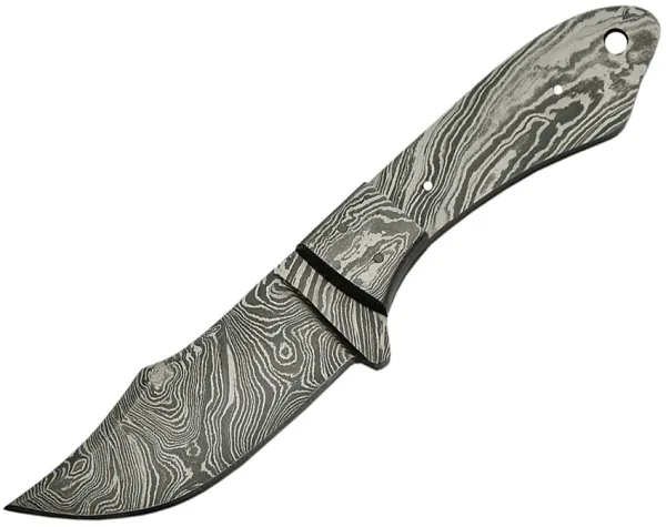 Damascus Damascus Clip Point knives BLDM2728DM