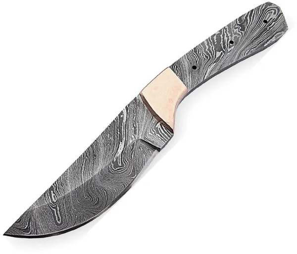 Knifemaking Clip Point Copper BLDM2737