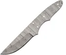 Knifemaking Knife Blade Filework - BLDM2751