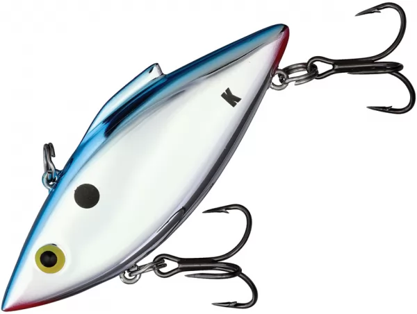 Bill Lewis Knock-N-Trap Chrome BLFKRT25B