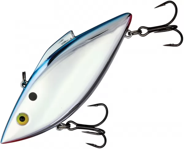 Bill Lewis Mag-Force 1oz Chrome Blue BLFMF25B