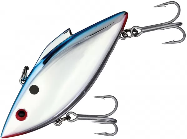 Bill Lewis Mag-Trap 0.75oz Chrome Red Eye BLFMG140S