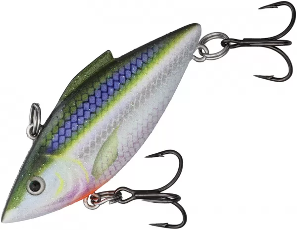 Bill Lewis Mini-Trap 0.25oz Blue Shiner BLFMT260