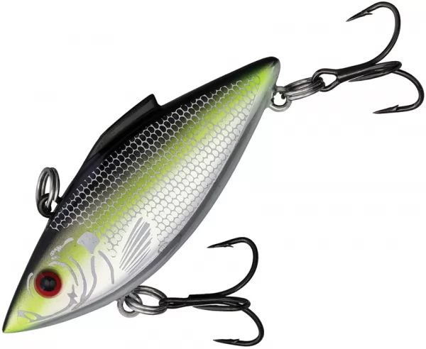Bill Lewis Mini-Trap 0.25oz Liv Chrome BLFMT507