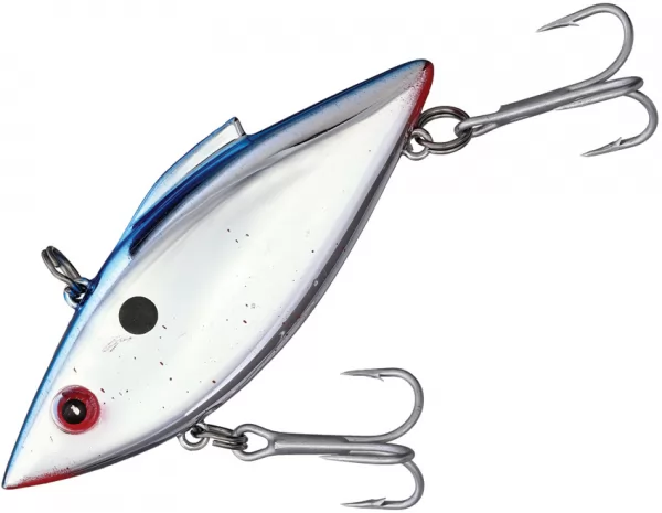 Bill Lewis Rat-L-Trap 0.5oz Chrome BLFRT140S