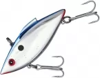 Bill Lewis Rat-L-Trap 0.5oz Chrome - BLFRT140S