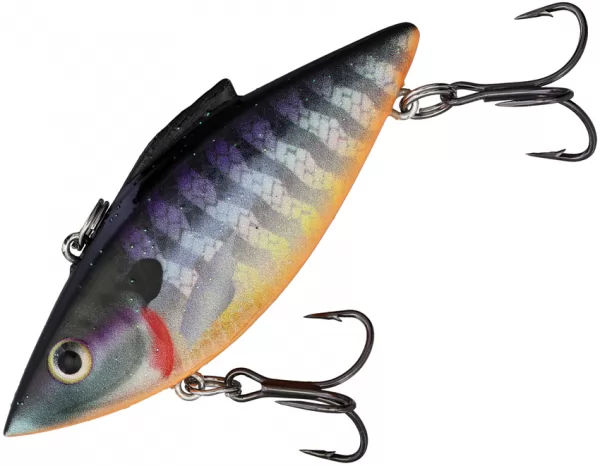 Bill Lewis Rat-L-Trap 0.5oz Blue Perch BLFRT255
