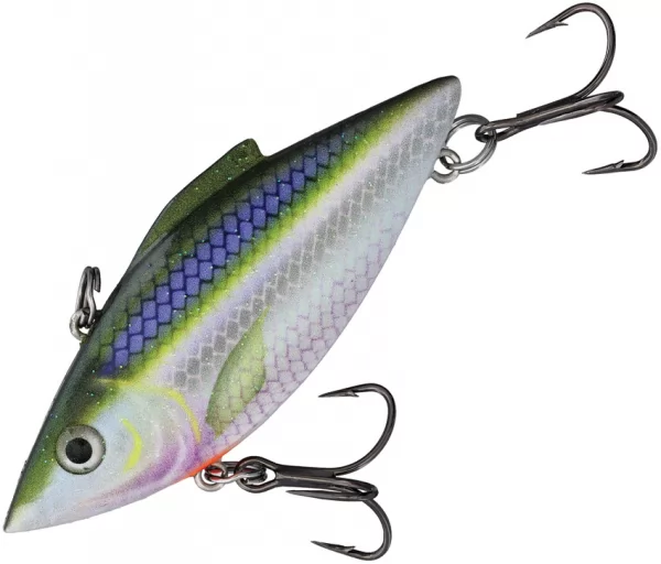 Bill Lewis Rat-L-Trap 0.5 oz Blue Shiner BLFRT260