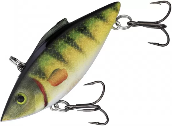 Bill Lewis Rat-L-Trap 0.5oz Yellow Perch BLFRT284