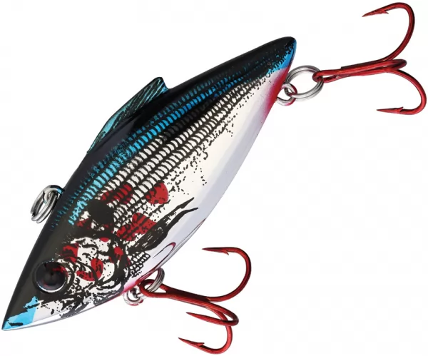 Bill Lewis Rat-L-Trap 0.5 oz Chrome BLFRT372