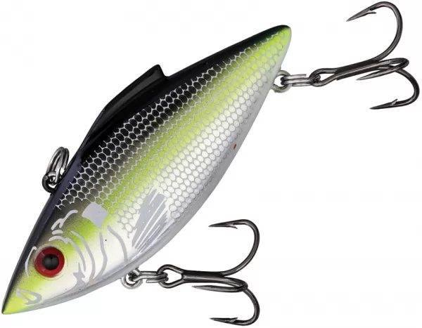 Bill Lewis Rat-L-Trap 0.5oz Liv Chrome BLFRT507