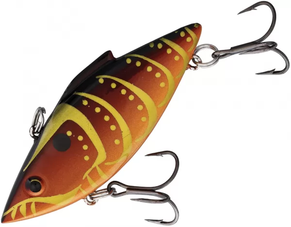 Bill Lewis Rat-L-Trap 0.5oz Red Craw BLFRT587