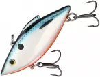 Bill Lewis Rat-L-Trap 0.5 oz Chrome Shad - BLFRTSY1