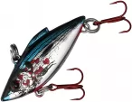 Bill Lewis Tiny-Trap 0.13oz Chrome Blue - BLFTT372