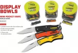 Lansky BLKN040 Mini Lockback Bowl (LS sharpeners BLKN040