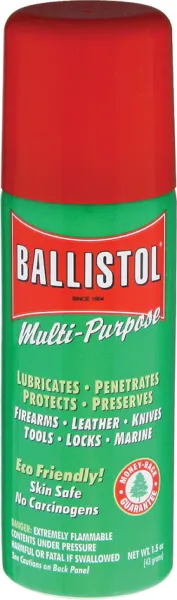 Ballistol Cleaner-Lubricant ORMD knives BLL120014