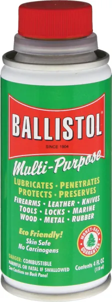Ballistol Cleaner-Lubricant Liquid ORMD knives BLL120045