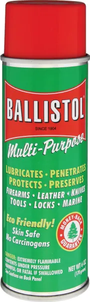 Ballistol Cleaner-Lubricant ORMD knives BLL120069