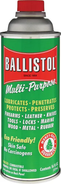 Ballistol Cleaner-Lubricant Liquid knives BLL120076