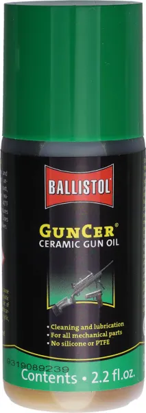 Ballistol GunCer Ceramic Additive ORMD knives BLL222357