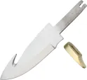 Knifemaking Knife Blade Guthook - BLSM02