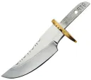 Knifemaking Clip Blade With Sheath - BLSOB1