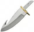 Knifemaking Guthook Blade With Sheath - BLSOB2