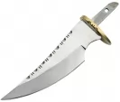 Knifemaking Clip Blade With Sheath - BLSOB5