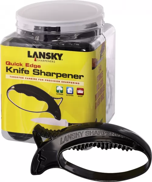 Lansky BLSTCS12 Quick Edge Jar (LS098 sharpeners BLSTCS12