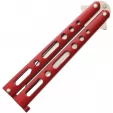Benchmark Balisong Red knives BM009